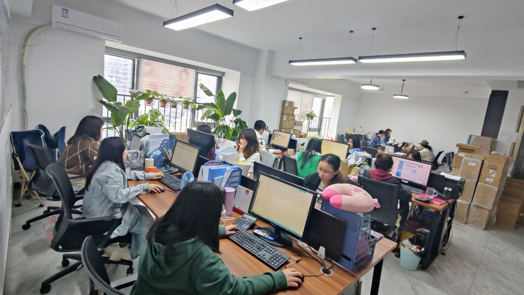 चीन Muz Tech Co.,Ltd कंपनी प्रोफाइल 