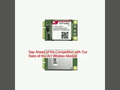 हमारे अत्याधुनिक वायरलेस मॉड्यूल के साथ प्रतिस्पर्धा से आगे रहें